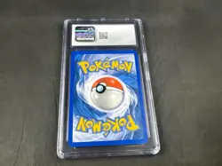 PIKACHU POKEMON 16/17 POP SERIES 2 CGC 10 RARE - Image 2