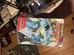 Pokemon TCG Scarlet & Violet Paldea Evolved Booster Box English 2024 - Image 2