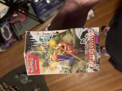 Pokemon TCG Scarlet & Violet Paldea Evolved Booster Box English 2024 - Image 3