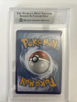 Pokemon Umbreon VMAX TG Alt Art Brilliant Stars Bgs 9 Mint - Image 2