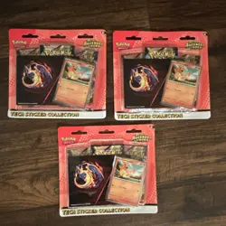 Pokemon Ascended Heroes Tech Sticker Collection - Set of 3 - Image 1