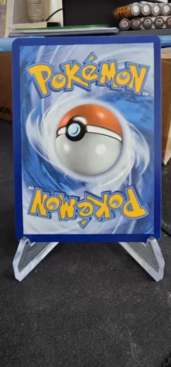 Pokemon TCG: White Flare Ducklett 109/086 IR NM - Image 2