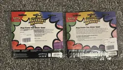 Pokemon TCG Mega Evolution Ascended Heroes Tech Sticker Collection Charmander X2 - Image 2