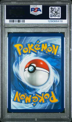 2025 POKEMON PRE EN-PRISMATIC EVOLUTIONS #178 WALKING WAKE ex HYPER RARE PSA 10 - Image 2