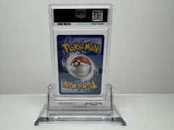 2000 Pokemon Gym Challenge 1st Edition 89 Misty's Poliwag PSA 10 - Image 2