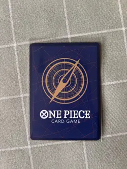 Boa Hancock SP OP14-112 SR - One Piece TCG The Azure Sea’s Seven - Image 2