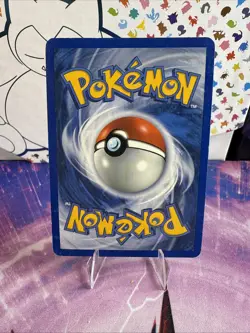 Pokemon TCG Rayquaza EX Deoxys Holo Card 22/107 - Image 3