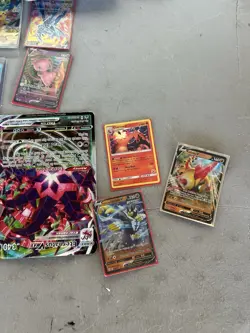 Pokemon Lot Of 30 Cards - Image 2