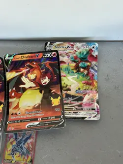 Pokemon Lot Of 30 Cards - Image 3