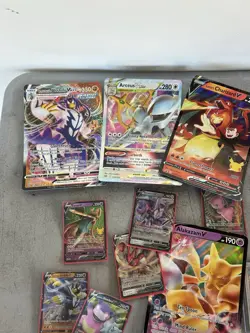 Pokemon Lot Of 30 Cards - Image 5