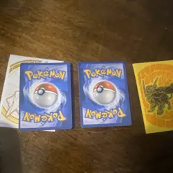 Pokemon Tag Team GX Holo Cards Charizard & Braixen, Celebi & Venusaur English - Image 2