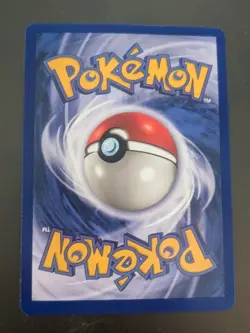 Pikachu 58/102 Unlimited Common Base Set Pokemon Card LP Vintage WOTC - Image 2