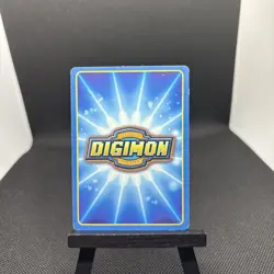 Digimon Garudamon Bo-89 1999 Bandai Card Non Holo MP - Image 2