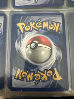Pokemon Trainer Rockets Sneak Attack Holo Card 72/82 Unlimited - Image 2