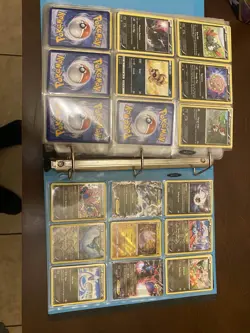 Pokemon Collection Binder 800~ CARDS! - Image 1