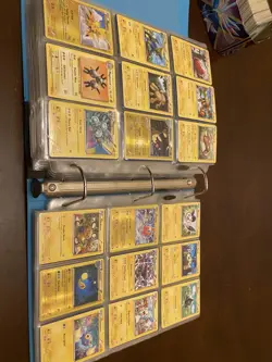 Pokemon Collection Binder 800~ CARDS! - Image 2