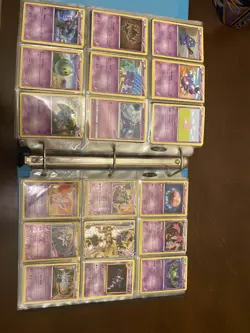 Pokemon Collection Binder 800~ CARDS! - Image 3