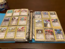 Pokemon Collection Binder 800~ CARDS! - Image 4