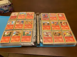 Pokemon Collection Binder 800~ CARDS! - Image 5