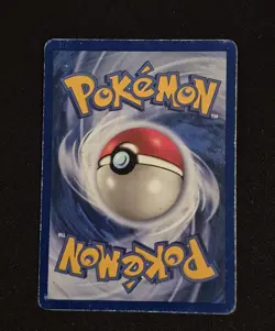 Hypno 8/62 - Fossil Set Pokemon Card TCG Vintage WOTC Holo Rare - HP - Image 2