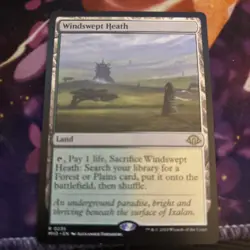 Windswept Heath Modern Horizons 3 Regular - Image 1
