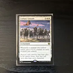 Cathars' Crusade Innistrad Remastered Regular - Image 1