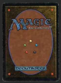 ***Desert*** MTG Arabian Nights Magic Kid Icarus - Image 2