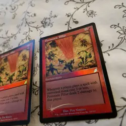 Pyrostatic Pillar Classic MTG Scourge Foil Great condition! Canada 195166181356 - Image 4