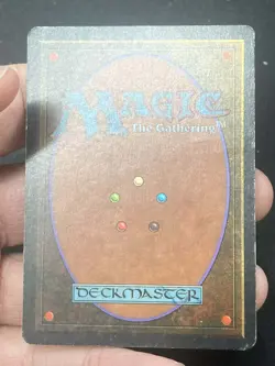 ***Transmute Artifact (Ring Ding)*** MTG Antiquities Magic Kid Icarus - Image 4