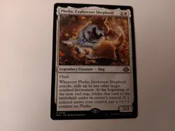 MTG Phelia, Exuberant Shepherd - MH3 #040 - Image 1
