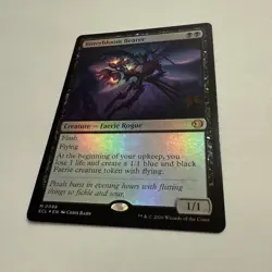 Bitterbloom Bearer FOIL 0088 Lorwyn Eclipsed ECL MTG Mythic Unplayed Mint M/NM - Image 3