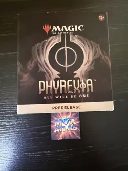 MTG - Phyrexia All Will Be One - Prerelease Kit - Sealed - Magic the Gathering - Image 1