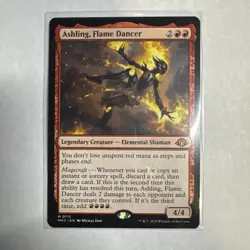 Ashling, Flame Dancer Modern Horizons 3 Regular - Image 1
