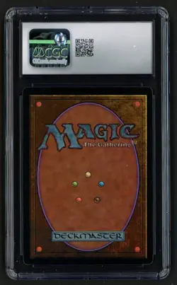 ***CGC 9 Swords to Plowshares*** MTG Alternate 4th Edition Magic Kid Icarus - Image 2