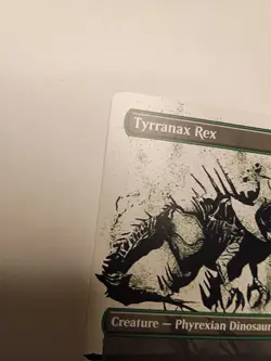 Tyrranax Rex (Showcase) Phyrexia: All Will Be One Regular - Image 5