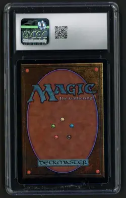***CGC 9 Primal Clay*** MTG Alternate 4th Edition Magic Kid Icarus - Image 2