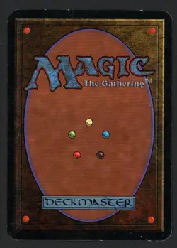 ***Alpha Warp Artifact (Indents)*** MTG Alpha Magic Kid Icarus - Image 2