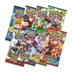 XY Pokemon Mega Powers Collection Box Sealed Box XY BOOSTERS - Image 2