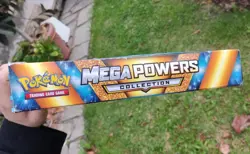 XY Pokemon Mega Powers Collection Box Sealed Box XY BOOSTERS - Image 5