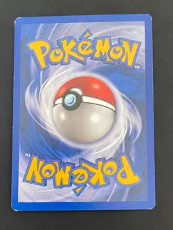 CARTE POKEMON SPECTRUM 29/102 EDITION 1 FR SET DE BASE PEU COMMUNE - TBE - Image 5