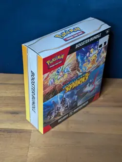 Pokemon TCG - Surging Sparks Booster Bundle BRAND NEW SEALED Pokemon - Image 2