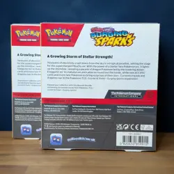 Pokemon TCG - Surging Sparks Booster Bundle BRAND NEW SEALED Pokemon - Image 3
