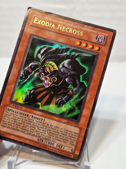 Exodia Necross DCR-020 Ultra Rare 1st Edition Yugioh 155 - Image 4