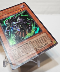 Exodia Necross DCR-020 Ultra Rare 1st Edition Yugioh 155 - Image 5