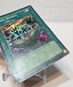 Toon World MRL-076 Super Rare 1st Edition Yugioh 106 - Image 5