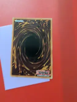 Polymerization ALTERNATE ART B! ULTRA RARE RA03 - EN051! 1st NM! - Image 2