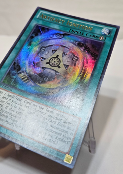 Artifact Ignition PRIO-EN060 Ultra Rare 1st Edition Yugioh 7991 - Image 2