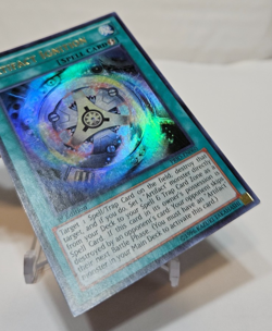 Artifact Ignition PRIO-EN060 Ultra Rare 1st Edition Yugioh 7991 - Image 5