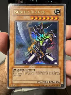 Buster Blader PSV-050 Pharaoh's Servant Unlimited|Unlimited Edition - Image 1