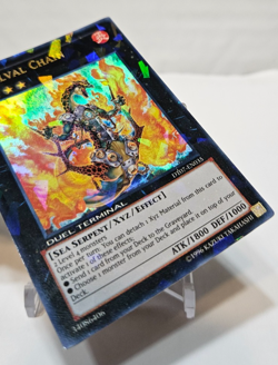 Lavalval Chain DT07-EN035 Duel Terminal Ultra Rare Yugioh 7957 - Image 5